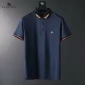 hommes burberry t-shirt polo new season pony2 london